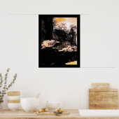 Poster Château Mystic (Cuisine)
