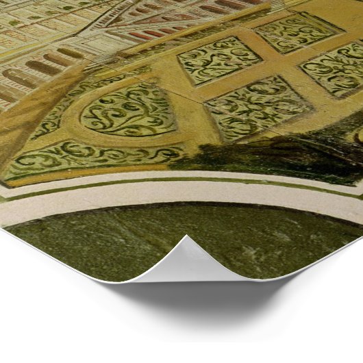 Poster Château Saint-Germain-en-Laye (Coin)