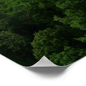 Poster Château Saint Ulrich, Ribeauvillé. Alsace, France (Coin)