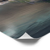 Poster Château sur l'eau (Coin)