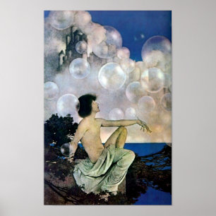 Poster Châteaux aériens