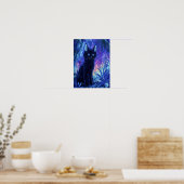 Poster ChatEthereeForet (Cuisine)