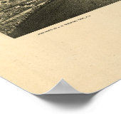 Poster Chatham NY 1886 (Coin)