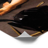 Poster Châtiment de Cupid (Coin)