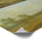 Poster Châtiment d'un chasseur (Coin)