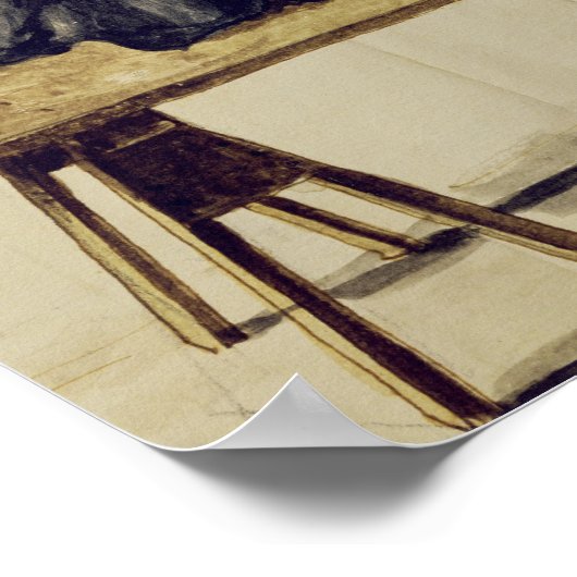 Poster Châtiment d'une sorcière (Coin)