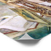 Poster Châtiment pour enfants par Jessie Willcox Smith (Coin)