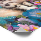 Poster Chatons adorables 10 (Coin)