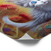 Poster Chatons adorables 2 (Coin)