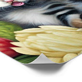 Poster Chatons adorables 5 (Coin)