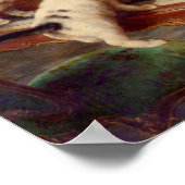 Poster Chatons et piano (Coin)