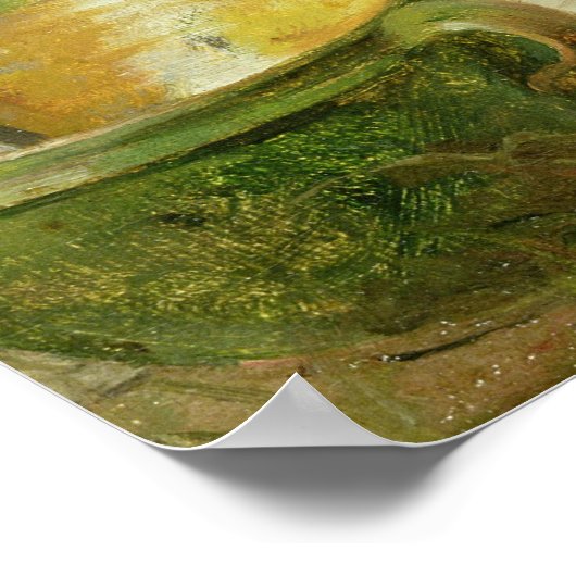 Poster Chatons Jouer (Coin)