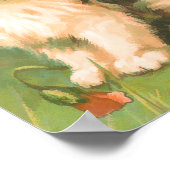 Poster Chatons vintages (Coin)