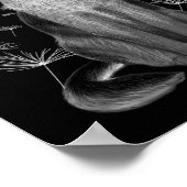 Poster Chats 365 Chats 365 Pissenlit Chat Graphique  (Coin)