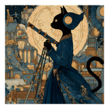 Chats - Chat victorien - Comtesse Beatrice