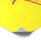 Poster Chats cool : "Appelle-moi Apollo" (Coin)