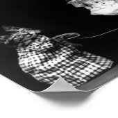 Poster Chats De Jeu Avec Poupée Sautant Harry Libère (Coin)