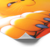 Poster Chats d'Halloween (Coin)