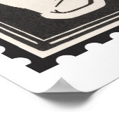 Poster Chats, Julie de Graag (Coin)