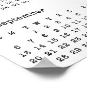 Poster Chats, Livres La vie est douce 2026 Calendrier d'u (Coin)