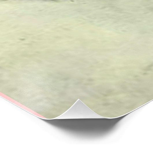 Poster Chats mignons (Coin)