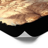 Poster Chats Perse Chat Perse (Coin)