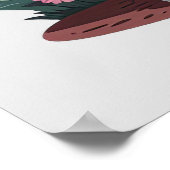 Poster Chats perses (Coin)