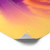 Poster Chats spatiaux (Coin)