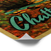 Poster Chattahoochee (Coin)