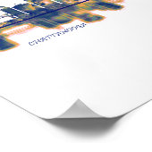 Poster Chattanooga (Coin)