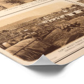 Poster Chattanooga Tennessee (Coin)