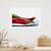 Poster Chaud (Cuisine)