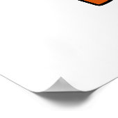 Poster Chaud Dam Funky Cool Beaver Pun (Coin)