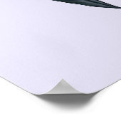 Poster Chauffage de chauve-souris (Coin)