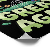 Poster Chauffage De Pelouse Novelle Pour Hommes Femmes En (Coin)