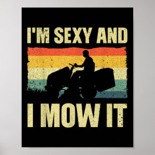 Poster Chauffage De Pelouse Novelle Pour Hommes Femmes En