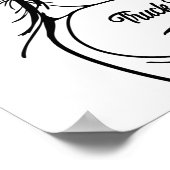 Poster Chauffeur De Camion Rosie Le Riveter Pin Up (Coin)