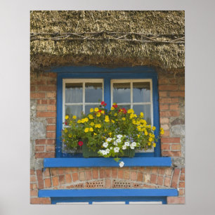Poster Chaumière, Adare, comté de Limerick,