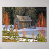 Poster Chaussure (Devant)