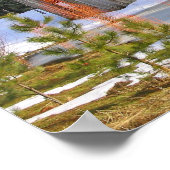 Poster Chaussure (Coin)