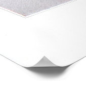 Poster Chaussure-dame jaune ou dot (Coin)