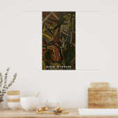 Poster Chaussures (Cuisine)