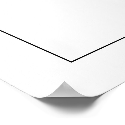 Poster Chaussures (Coin)