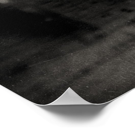 Poster Chaussures à cheval (Coin)