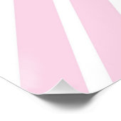 Poster Chaussures de ballet personnalisées (Coin)