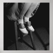 Poster Chaussures de selle : 1934 (Devant)