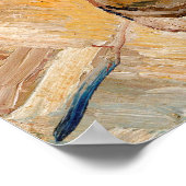 Poster Chaussures de Van Gogh Peinture Art (Coin)