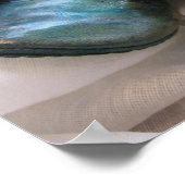 Poster Chaussures pour bébés (Coin)