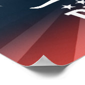 POSTER CHAUSSURES POUR BERNIE SANDERS (Coin)