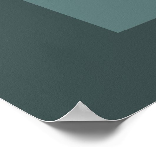 Poster Chaussures Tap (Coin)